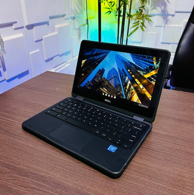 Dell Chromebook 11 3189 x360 - Intel Celeron N3060 - 32GB eMMC - 4GB RAM - HDMI - Touchscreen - (Bad battery)