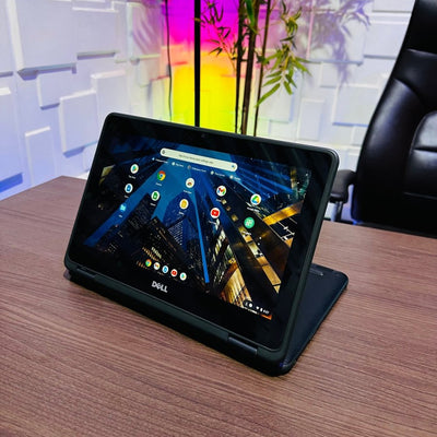 Dell Chromebook 11 3189 x360 - Intel Celeron N3060 - 32GB eMMC - 4GB RAM - HDMI - Touchscreen - (Bad battery)