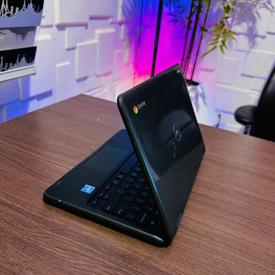 Dell Chromebook 3100 2 - in - 1 - Intel Celeron N4020 - 32GB eMMC - 4GB RAM - Touchscreen