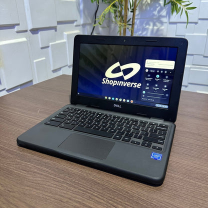Dell Chromebook 3100 - Intel Celeron N4020 - 32GB eMMC - 4GB RAM - Touchscreen