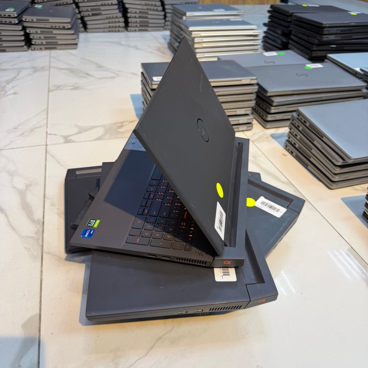Dell G15 5511 Gaming | 11th Gen Core i7 | 16GB RAM | 512GB SSD | 6GB NVIDIA GeForce RTX 3060 | Backlit Keyboard