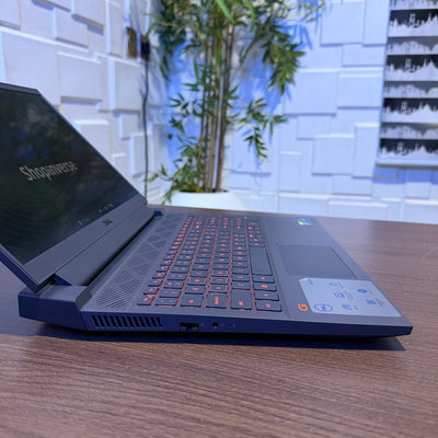 Dell G15 5511 Gaming | 11th Gen Core i7 | 16GB RAM | 512GB SSD | 6GB NVIDIA GeForce RTX 3060 | Backlit Keyboard