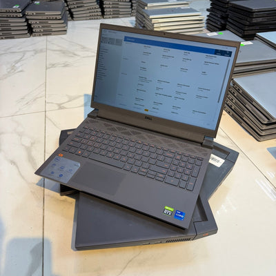 Dell G15 5511 Gaming | 11th Gen Core i7 | 16GB RAM | 512GB SSD | 6GB NVIDIA GeForce RTX 3060 | Backlit Keyboard