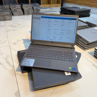Dell G15 5511 Gaming | 11th Gen Core i7 | 16GB RAM | 512GB SSD | 6GB NVIDIA GeForce RTX 3060 | Backlit Keyboard