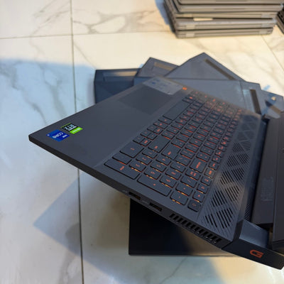 Dell G15 5511 Gaming | 11th Gen Core i7 | 16GB RAM | 512GB SSD | 6GB NVIDIA GeForce RTX 3060 | Backlit Keyboard