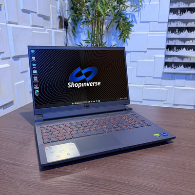 Dell G15 5511 Gaming | 11th Gen Core i7 | 16GB RAM | 512GB SSD | 6GB NVIDIA GeForce RTX 3060 | Backlit Keyboard