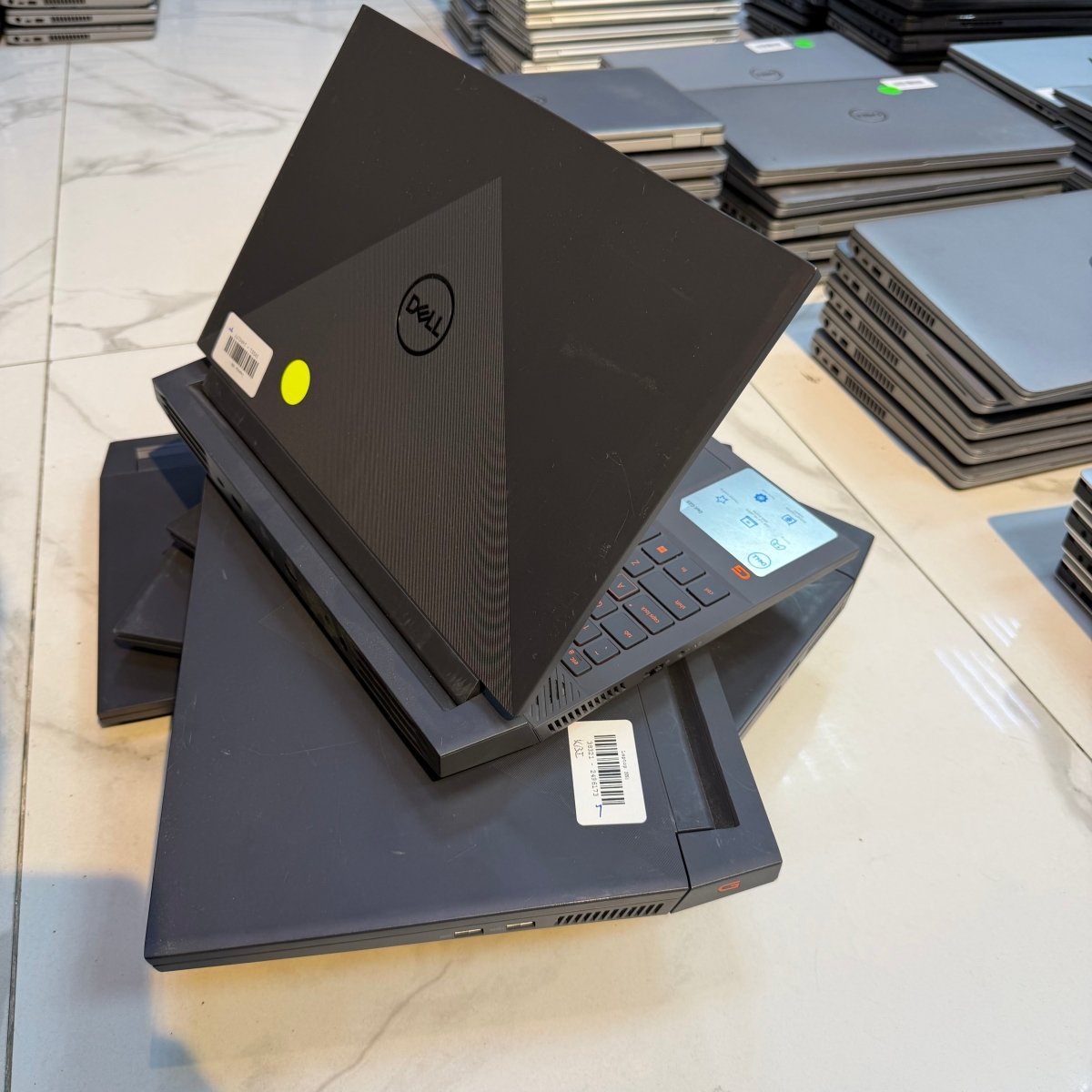Dell G15 5511 Gaming | 11th Gen Core i7 | 16GB RAM | 512GB SSD | 6GB NVIDIA GeForce RTX 3060 | Backlit Keyboard