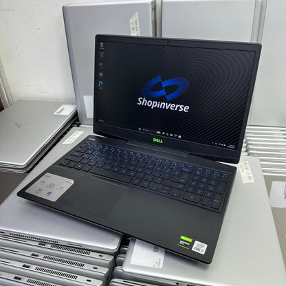Dell G5 5500 Gaming - 10th Gen. Intel Core i7 - 2TB SSD - 64GB RAM - 6GB Nvidia RTX - Keyboard Light