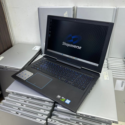 Dell G7 Gaming - 8th Gen. Intel Core i7 - 2TB SSD - 64GB RAM - 6GB Nvidia GeForce GTX - Keyboard Light
