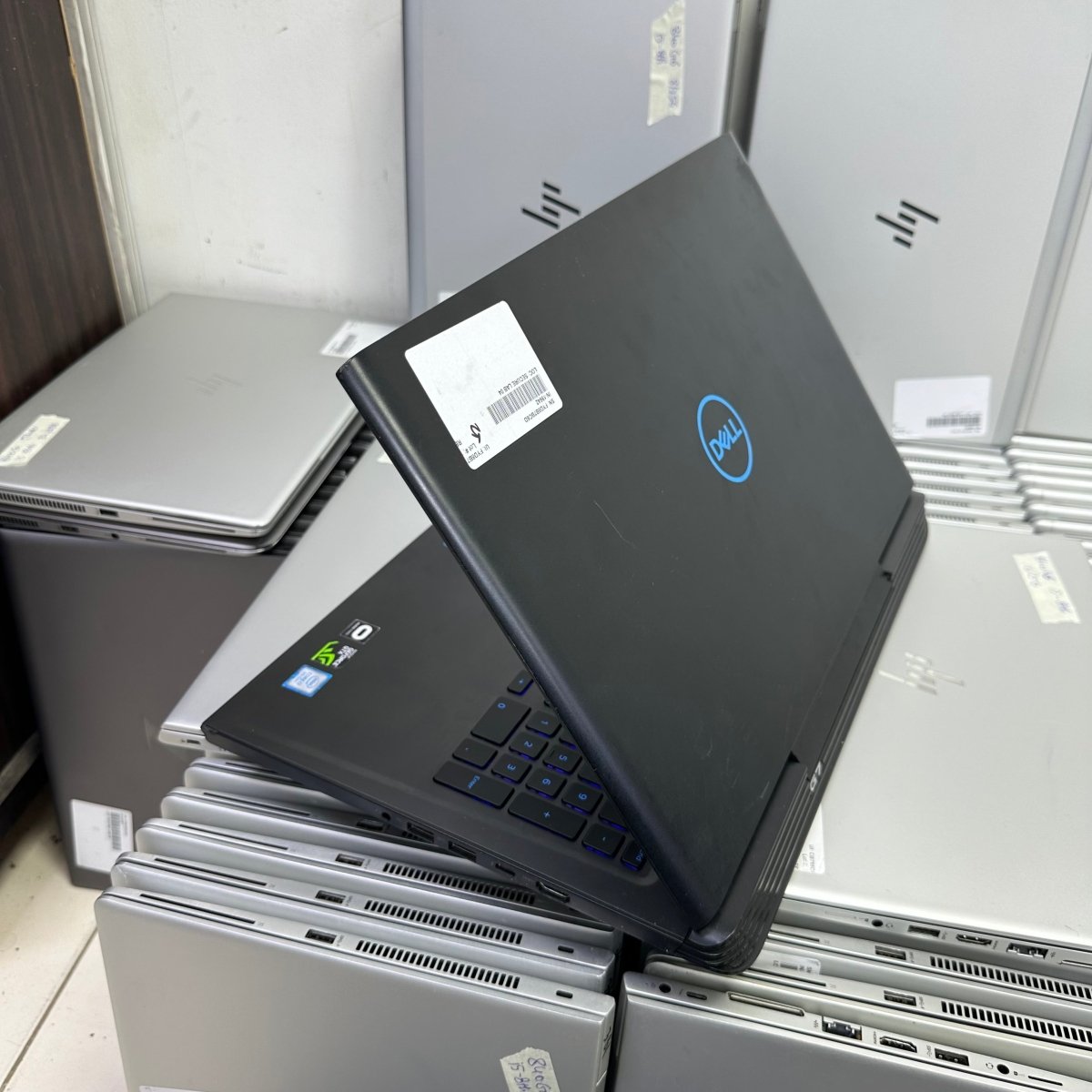 Dell G7 Gaming - 8th Gen. Intel Core i7 - 2TB SSD - 64GB RAM - 6GB Nvidia GeForce GTX - Keyboard Light