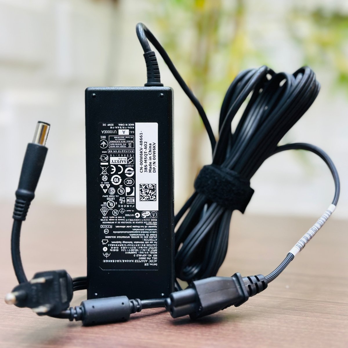 Dell Laptop Charger 19.5V 4.62A - USA Plug