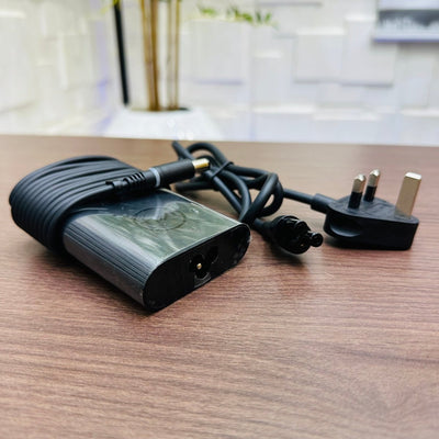 Dell Laptop Charger 65w 19.5V 3.34A - UK Plug