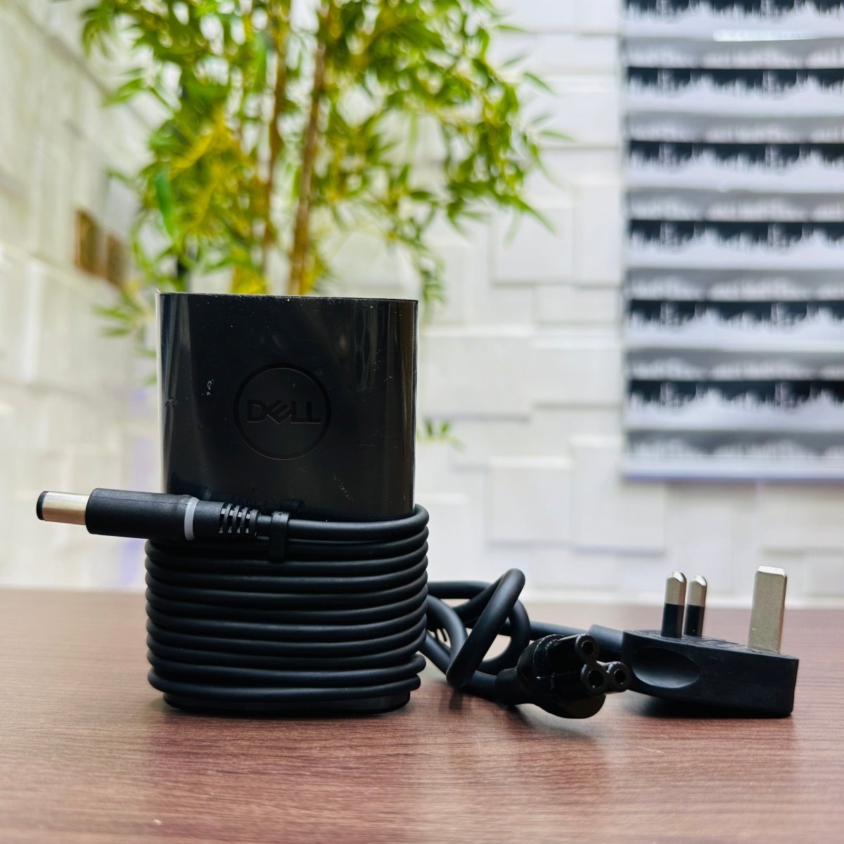 Dell Laptop Charger 65w 19.5V 3.34A - UK Plug