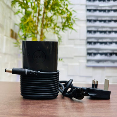 Dell Laptop Charger 65w 19.5V 3.34A - UK Plug
