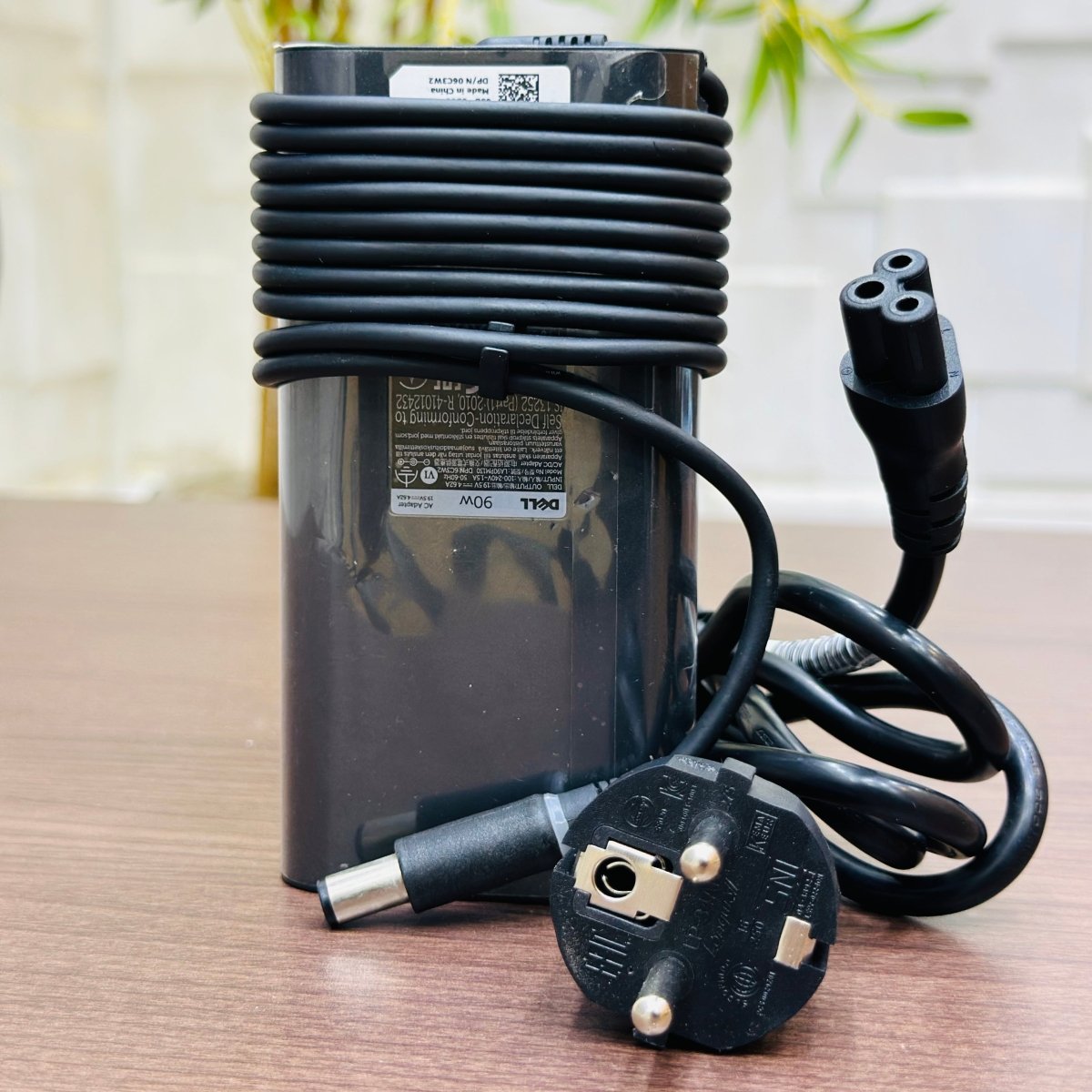 Dell Laptop Charger 90w 19.5V 4.62A