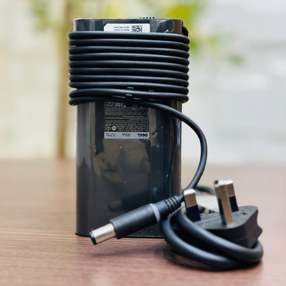 Dell Laptop Charger 90w 19.5V 4.62A - UK Plug