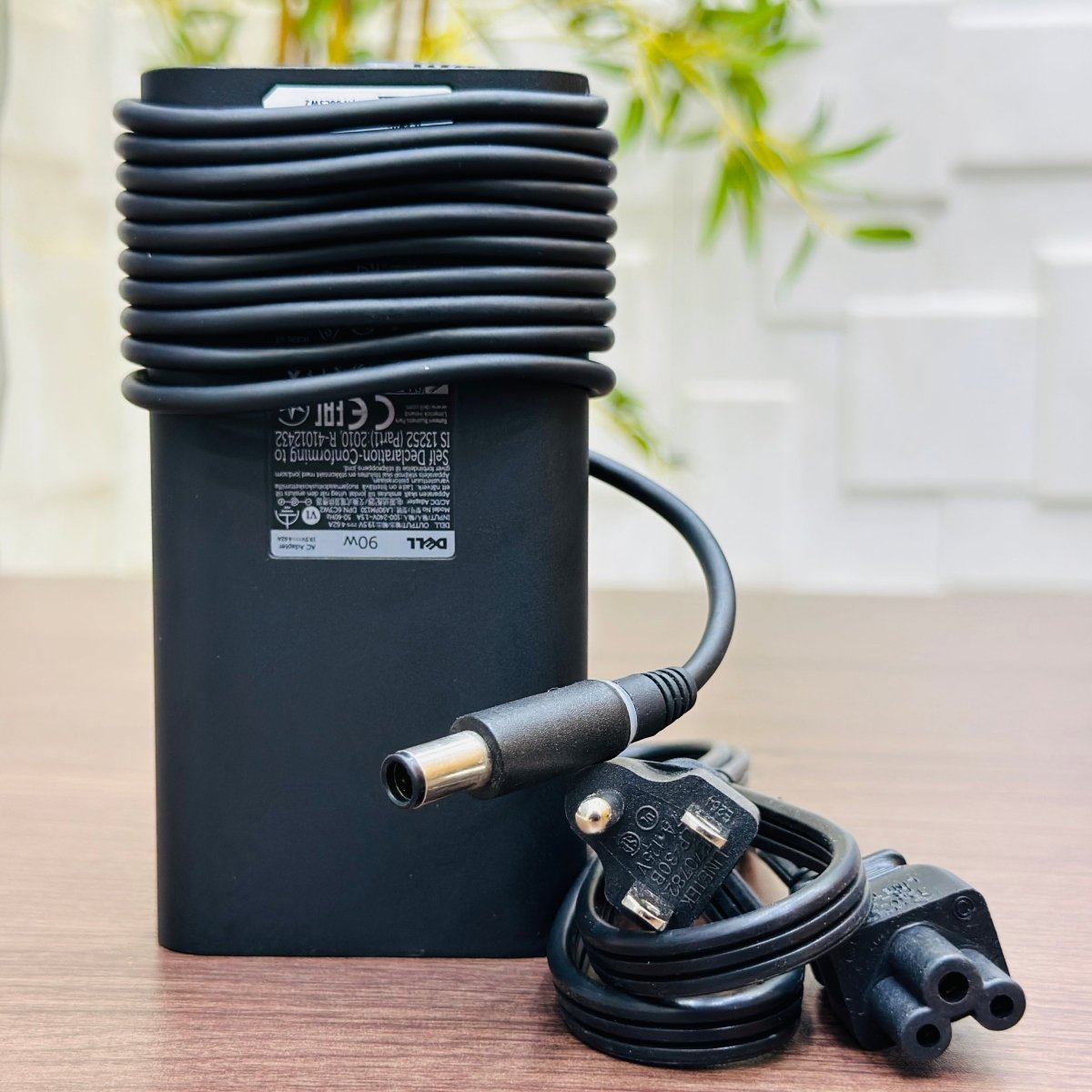 Dell Laptop Charger 90w 19.5V 4.62A - USA Plug