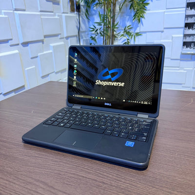 Dell Latitude 3189 2-in-1 | Intel Pentium N4200 | 8GB RAM | 256GB SSD | Touchscreen