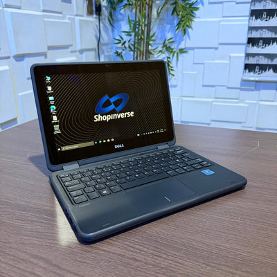 Dell Latitude 3190 2-in-1 | Intel Pentium Silver N5000 | 8GB RAM | 128GB SSD | Touchscreen