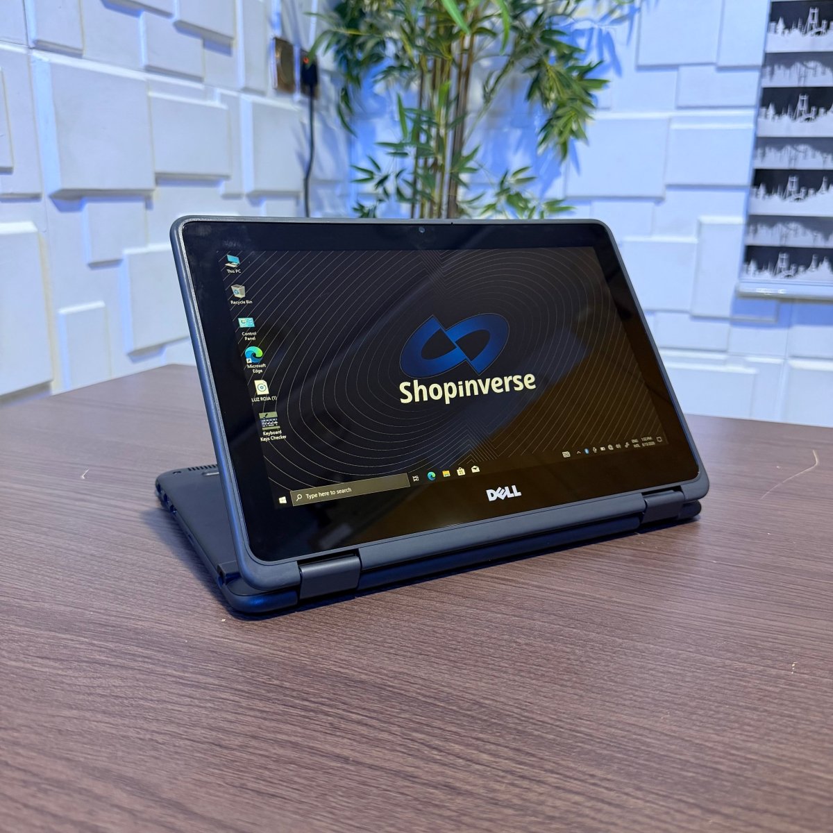 Dell Latitude 3190 2-in-1 | Intel Pentium Silver N5000 | 8GB RAM | 128GB SSD | Touchscreen