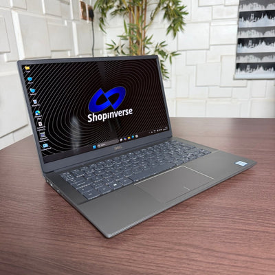 Dell Latitude 3301 | 8th Gen Core i5 | 8GB RAM | 256GB SSD | Backlit Keyboard