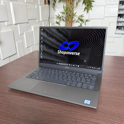 Dell Latitude 3301 | 8th Gen Core i5 | 8GB RAM | 256GB SSD | Backlit Keyboard