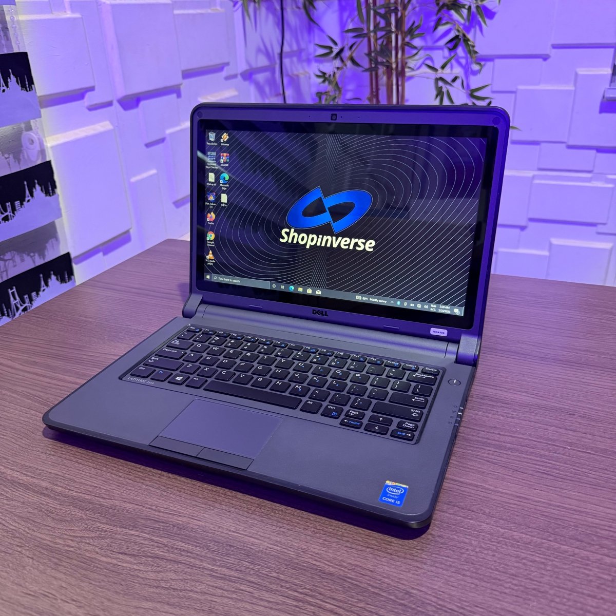 Dell Latitude 3340 | Core i5 | 8GB RAM | 500GB HDD | Touchscreen