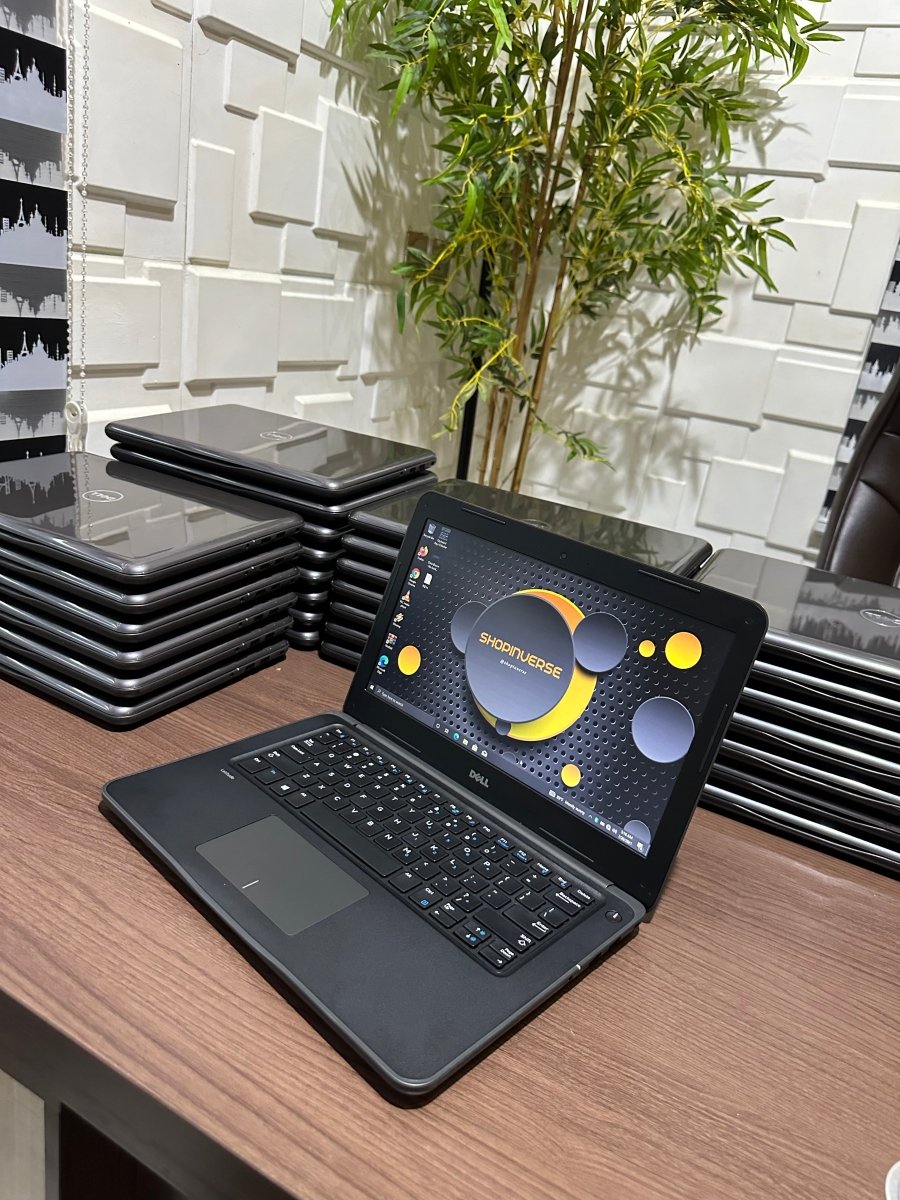 Dell Latitude 3380 | 6th Gen Core i3 | 4GB RAM | 500GB HDD
