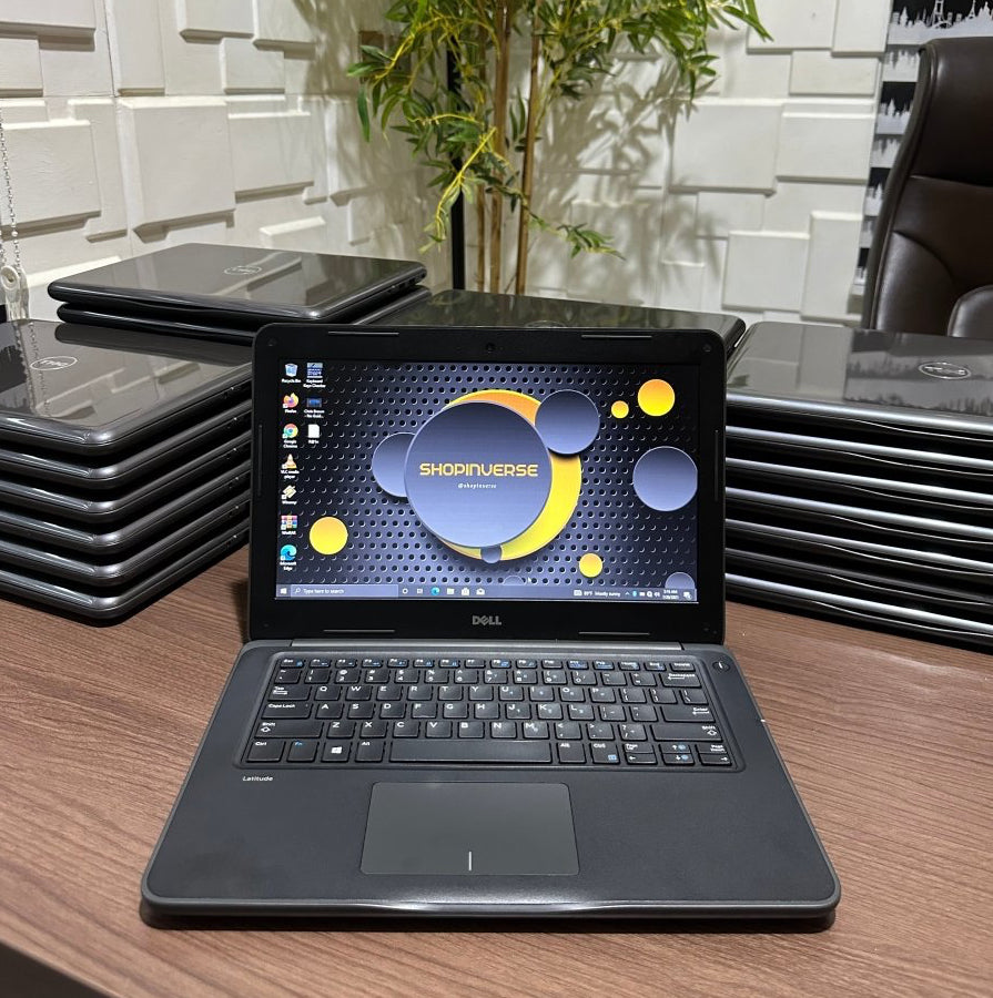 Dell Latitude 3380 | 6th Gen Core i3 | 4GB RAM | 500GB HDD