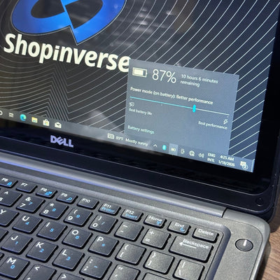 Dell Latitude 3380 - 6th Gen. Intel Core i3 - 128GB SSD - 4GB RAM - Touchscreen