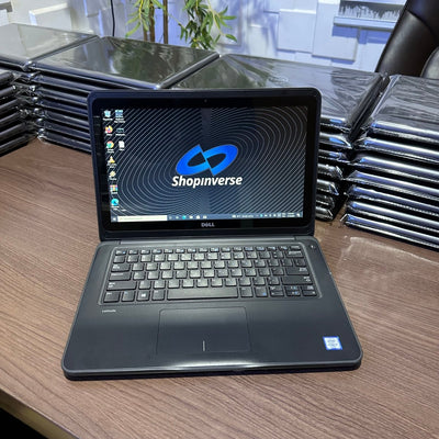 Dell Latitude 3380 - 6th Gen. Intel Core i3 - 128GB SSD - 4GB RAM - Touchscreen