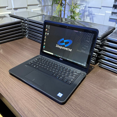 Dell Latitude 3380 - 6th Gen. Intel Core i3 - 128GB SSD - 4GB RAM - Touchscreen