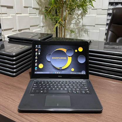 Dell Latitude 3380 - 6th Gen. Intel Core i3 - 256GB SSD - 8GB RAM - Touchscreen
