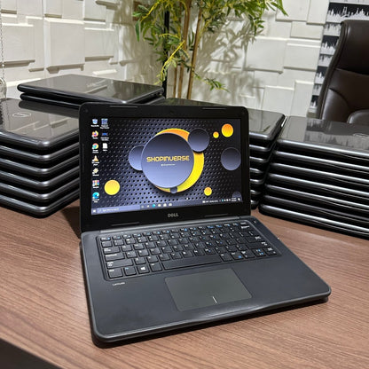 Dell Latitude 3380 - 6th Gen. Intel Core i3 - 256GB SSD - 8GB RAM - Touchscreen