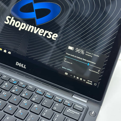 Dell Latitude 5280 - 7th Gen Intel Core i5 - 256GB SSD - 8GB RAM - Touchscreen