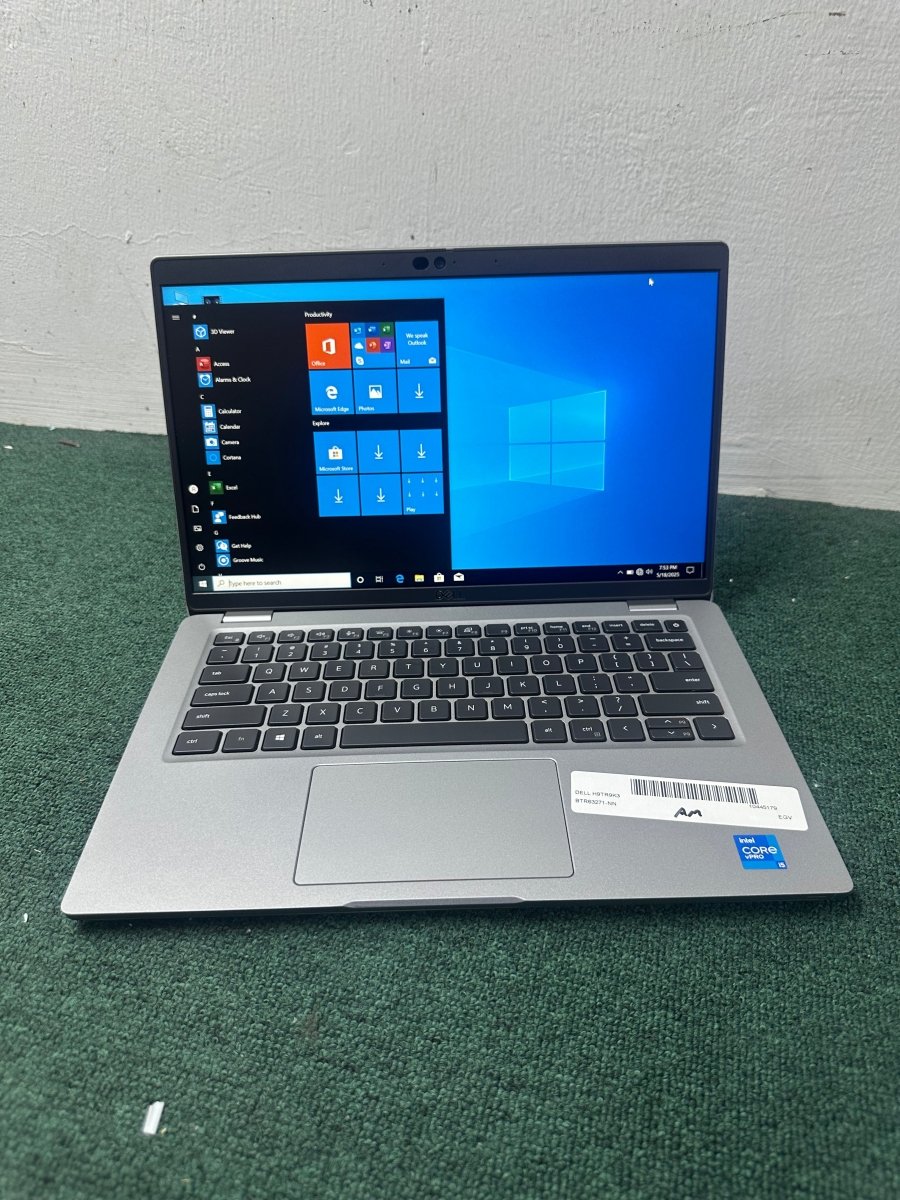 Dell Latitude 5420 - 11th Gen. Intel Core i5 - 256GB SSD - 16GB RAM - Keyboard Light - HDMI