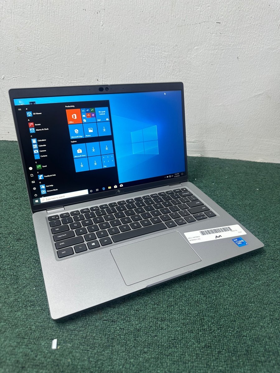 Dell Latitude 5420 - 11th Gen. Intel Core i5 - 256GB SSD - 16GB RAM - Keyboard Light - HDMI