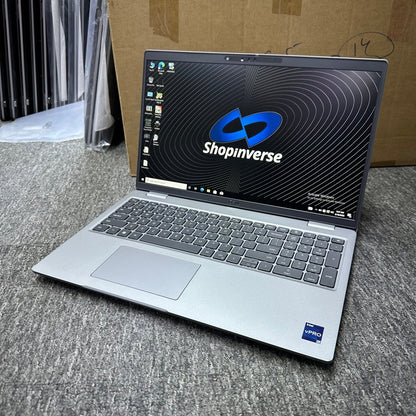 Dell Latitude 5531 - 12th Gen. Intel Core i7 - 512GB SSD - 32GB RAM - 2GB Nvidia GeForce MX550 - Keyboard Light