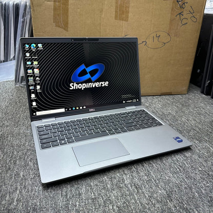 Dell Latitude 5531 - 12th Gen. Intel Core i7 - 512GB SSD - 32GB RAM - 2GB Nvidia GeForce MX550 - Keyboard Light