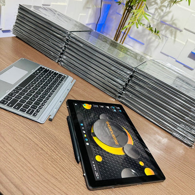 Dell Latitude 7200 2 - in - 1 | 8th Gen Core i7 | 16GB RAM | 256GB SSD | Touchscreen | Backlit Keyboard