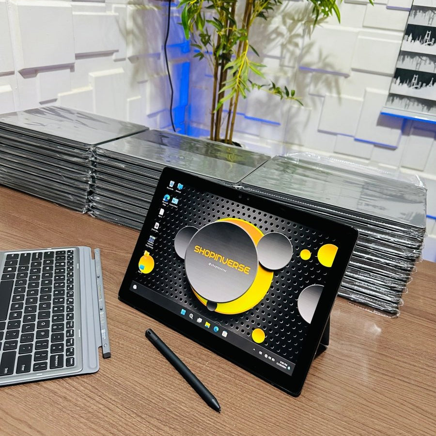 Dell Latitude 7200 2-in-1 - 8th Gen. Intel Core i5 - 256GB SSD