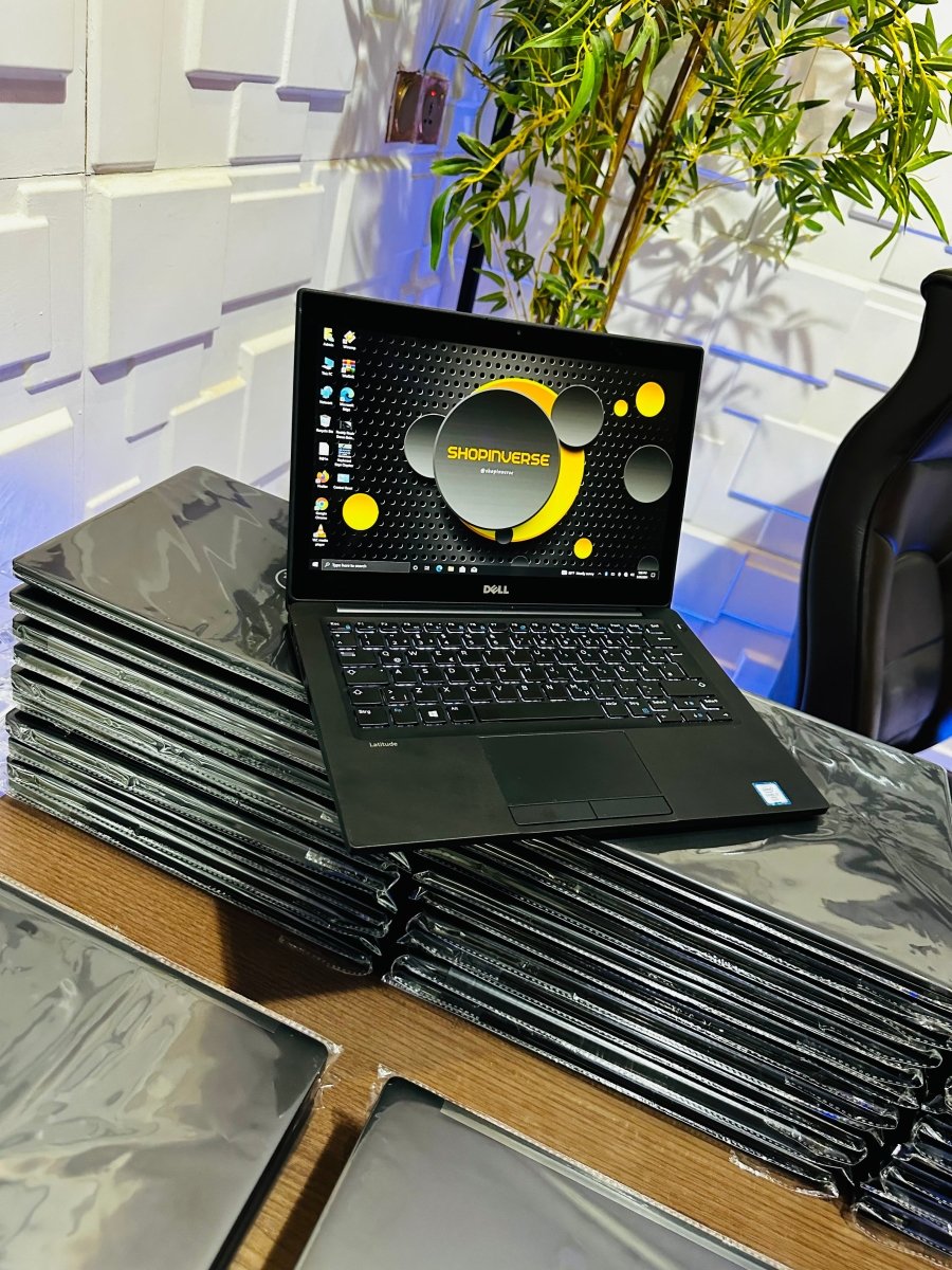 Dell Latitude 7280 - 6th Gen. Intel Core i7 - 256GB SSD - 8GB RAM - Keyboard Light - Touchscreen