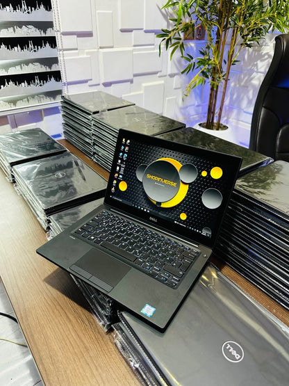 Dell Latitude 7280 - 6th Gen. Intel Core i7 - 256GB SSD - 8GB RAM - Keyboard Light - Touchscreen
