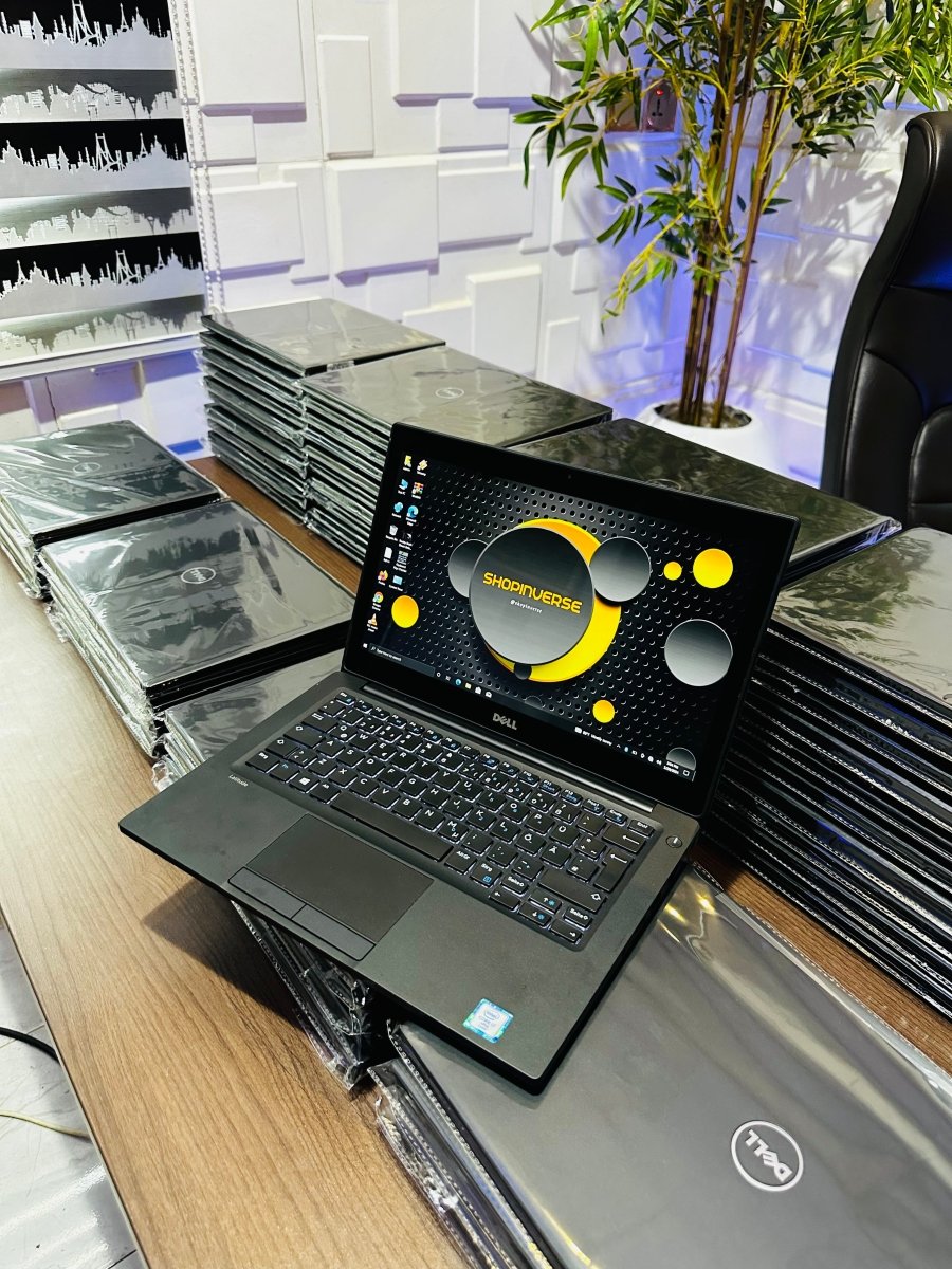 Dell Latitude 7280 - 6th Gen. Intel Core i7 - 256GB SSD - 8GB RAM - Keyboard Light - Touchscreen