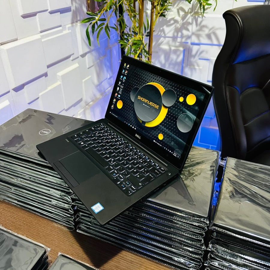 Dell Latitude 7280 - 6th Gen. Intel Core i7 - 256GB SSD - 8GB RAM