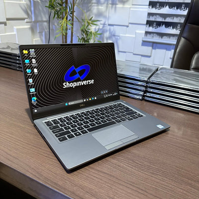 Dell Latitude 7300 - 8th Gen. Intel Core i7 - 256GB SSD - 8GB RAM - keyboard Light - Touchscreen