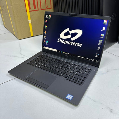 Dell Latitude 7300 | Core i5 8th Gen | 8GB RAM | 256GB SSD | Touchscreen | Backlit Keyboard