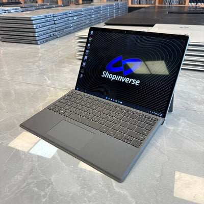 Dell Latitude 7320 Detachable - 11th Gen. Intel Core i5 - 512GB SSD - 8GB RAM - Keyboard Light - Touchscreen