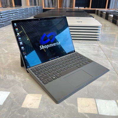 Dell Latitude 7320 Detachable - 11th Gen. Intel Core i5 - 512GB SSD - 8GB RAM - Keyboard Light - Touchscreen