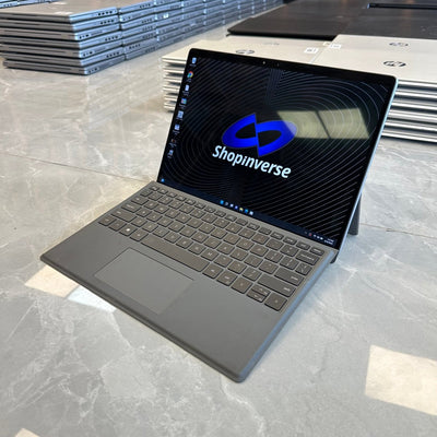 Dell Latitude 7320 Detachable - 11th Gen. Intel Core i5 - 512GB SSD - 8GB RAM - Keyboard Light - Touchscreen